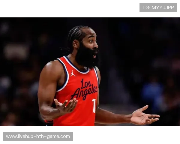 哈登复出低迷难救主，快船跌至西部下游，哈登提前复出