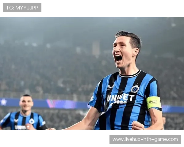 布鲁日盯上纯力量中卫:一场关于未来的转会大战