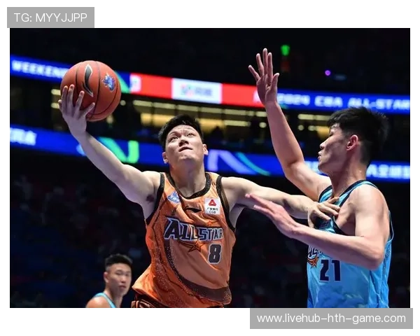 CBA联赛成为全民关注的焦点，cba全明星时间表