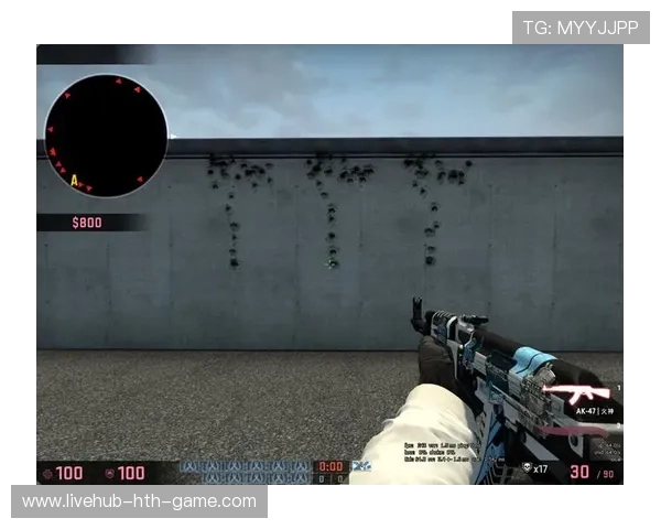 CSGO2高端局默认控图教学解析
